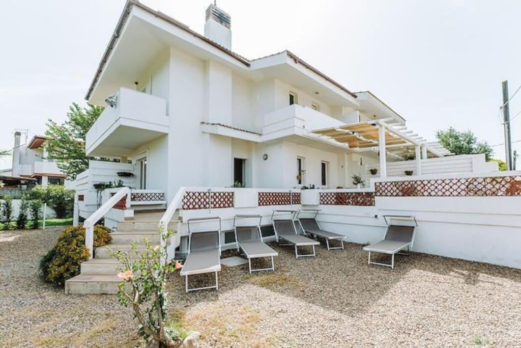 Willa Laku Playa Sant'Andrea  Zewnętrze zdjęcie